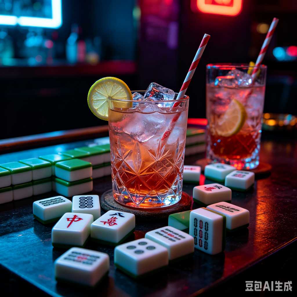 complete mahjong accessory kit