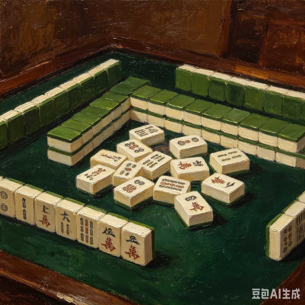 Trondheim,mahjong